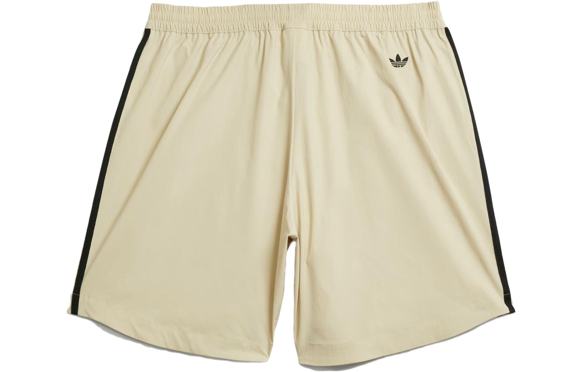 adidas x Wales Bonner Statement Football Shorts 'Sandy Beige' IT9776 - 3