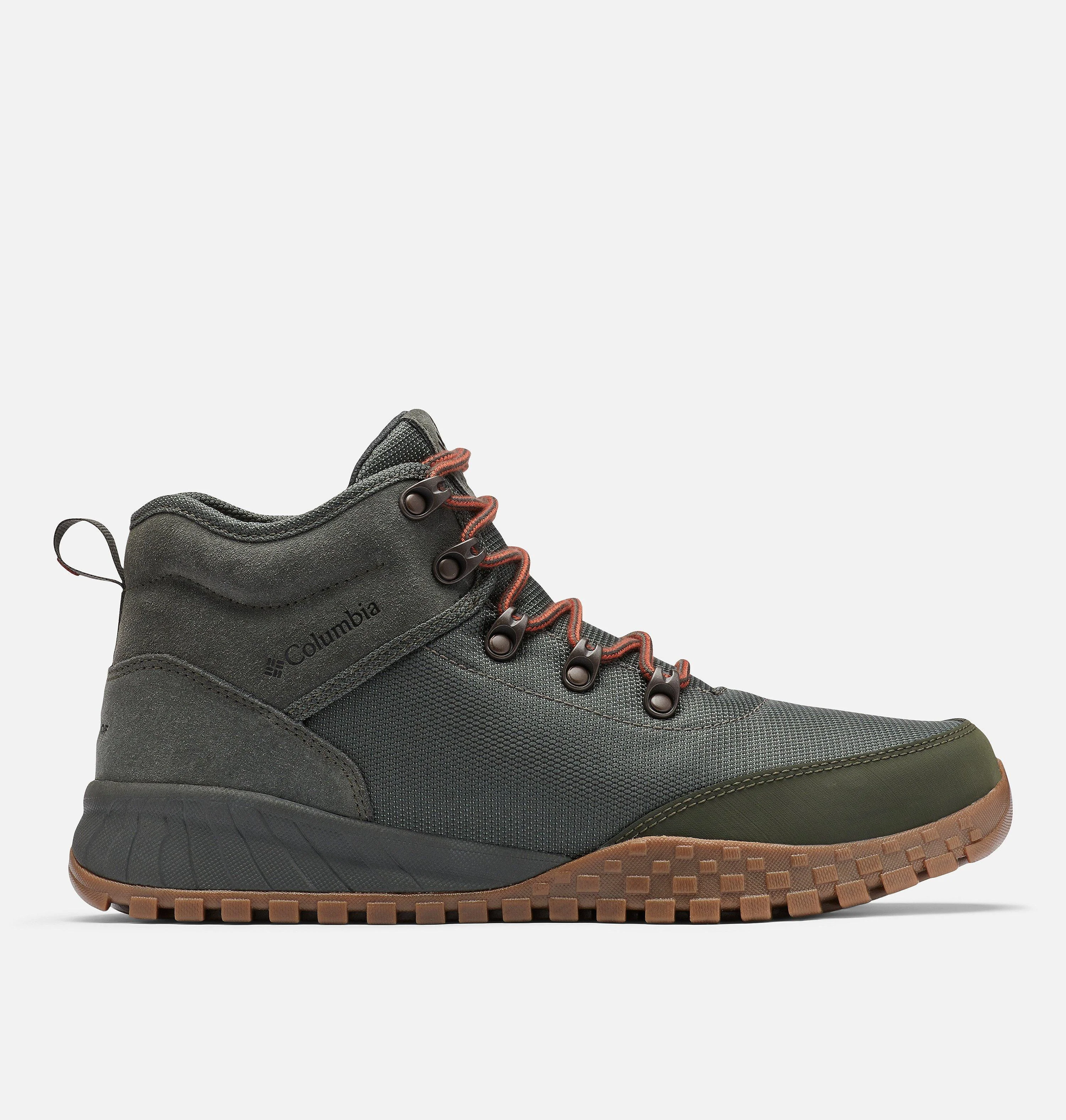 Men's Fairbanks Mid Boot - 1