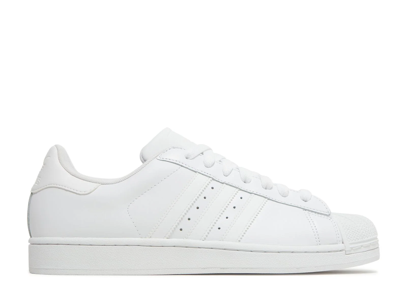 SUPERSTAR 2 'TRIPLE WHITE' - 1