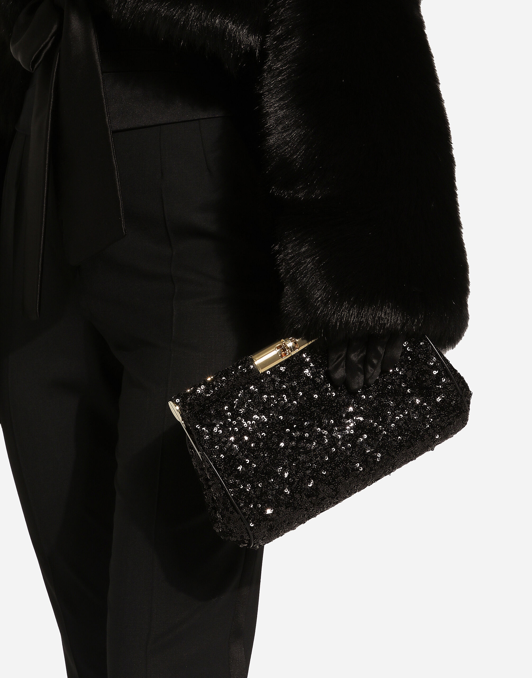 Medium Marlene shoulder bag - 7