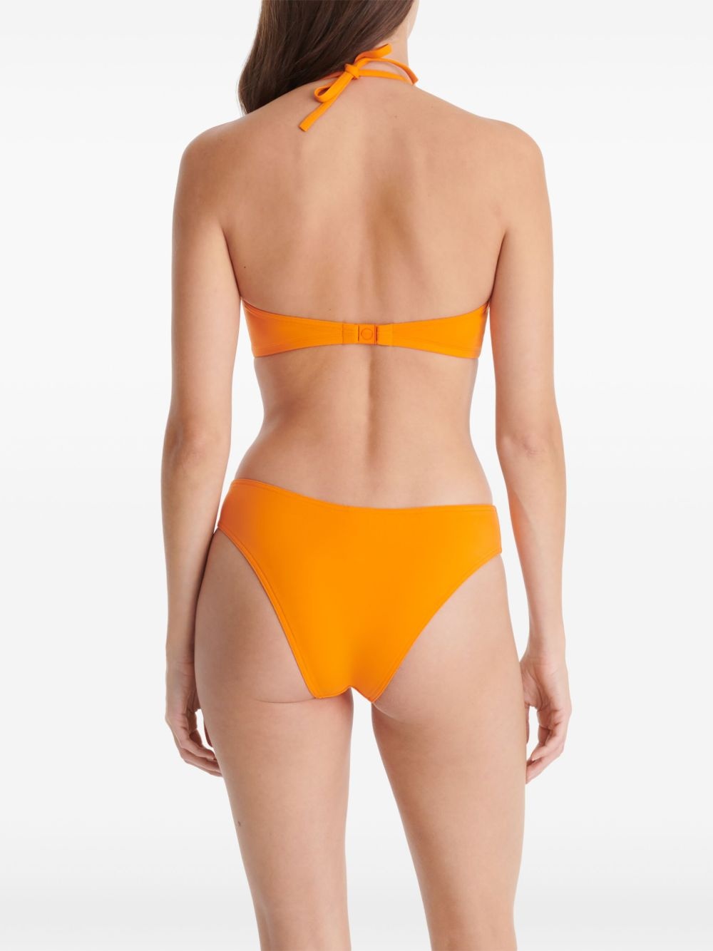 Coulisses high-waisted bikini briefs - 3
