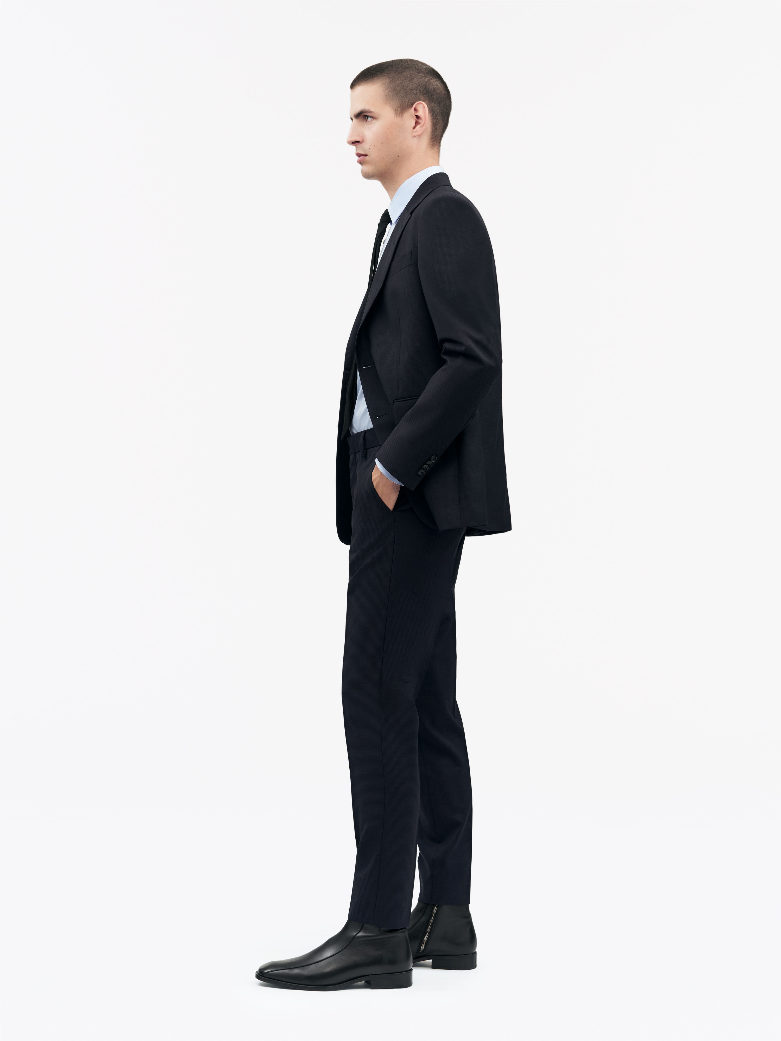 Tenuta Slim-Fit Trousers - 3
