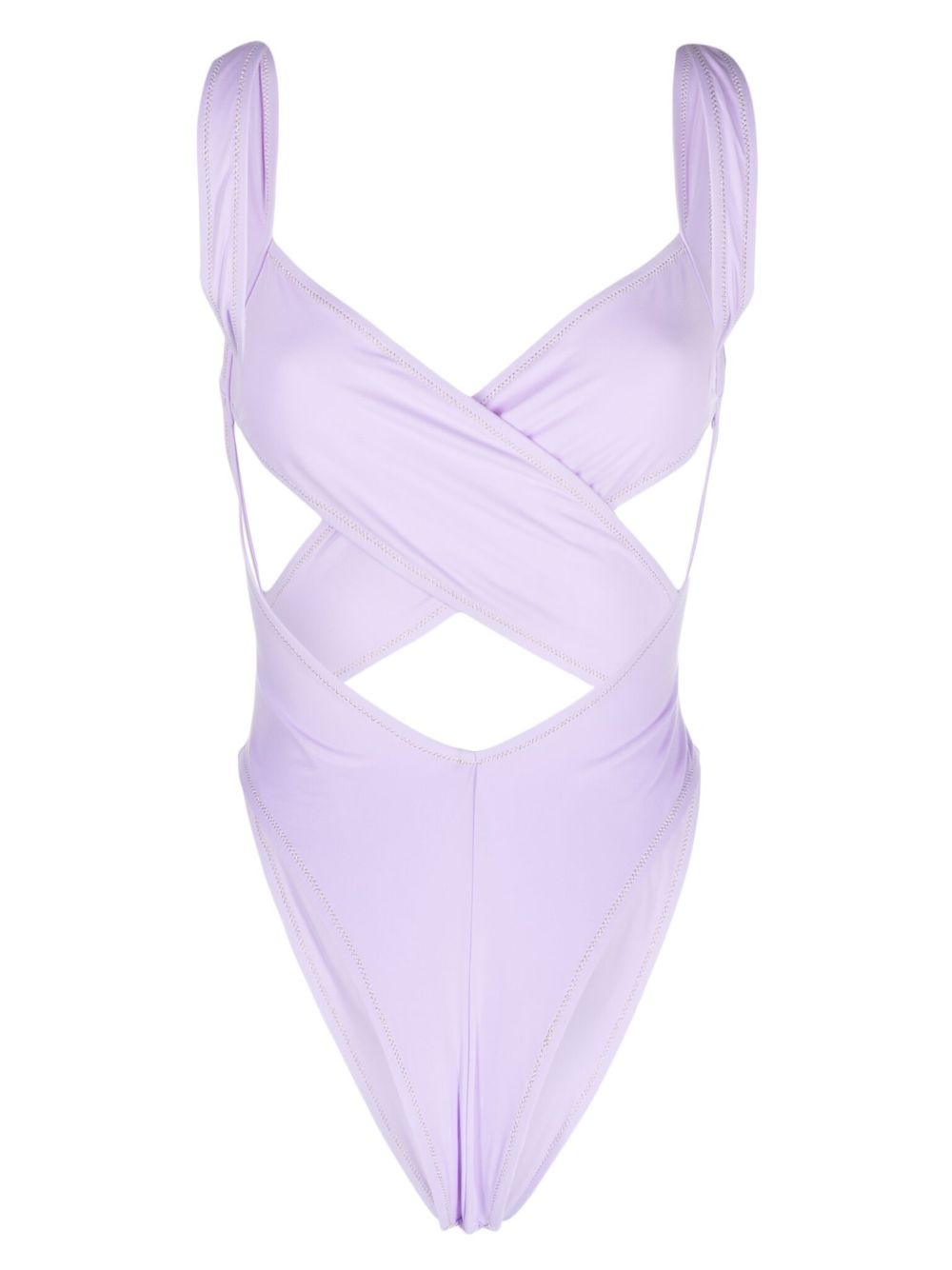 Exotica Solid swimsuit - 2