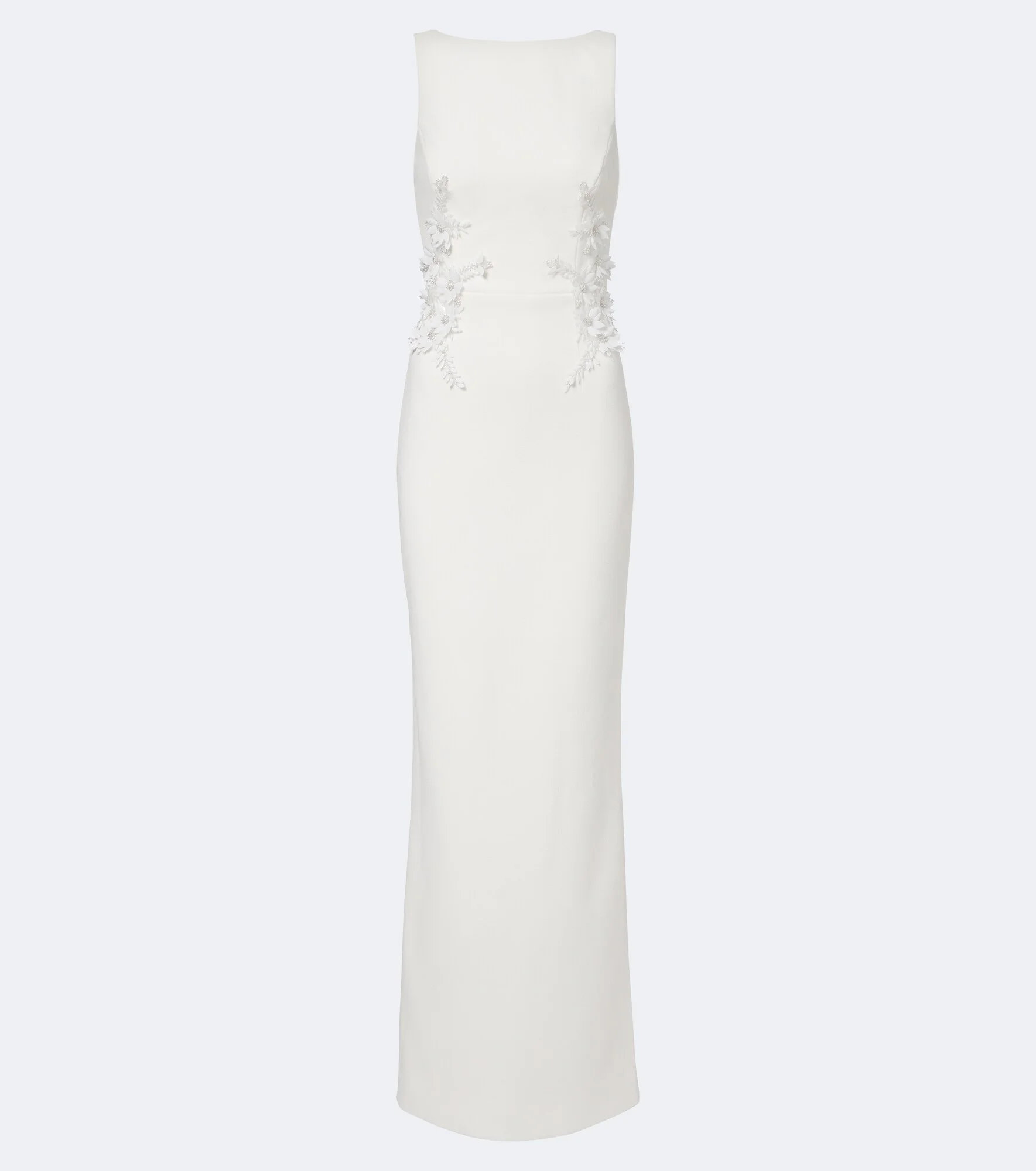 Andre embellished gown - 1