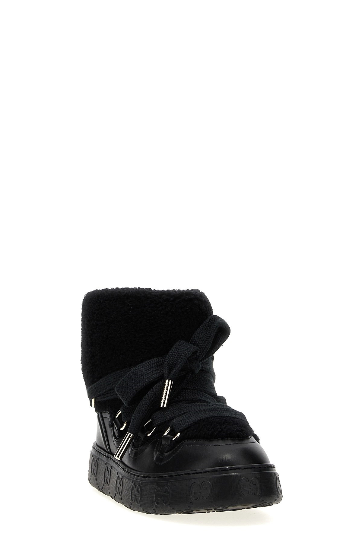 Teddy ankle boots - 2