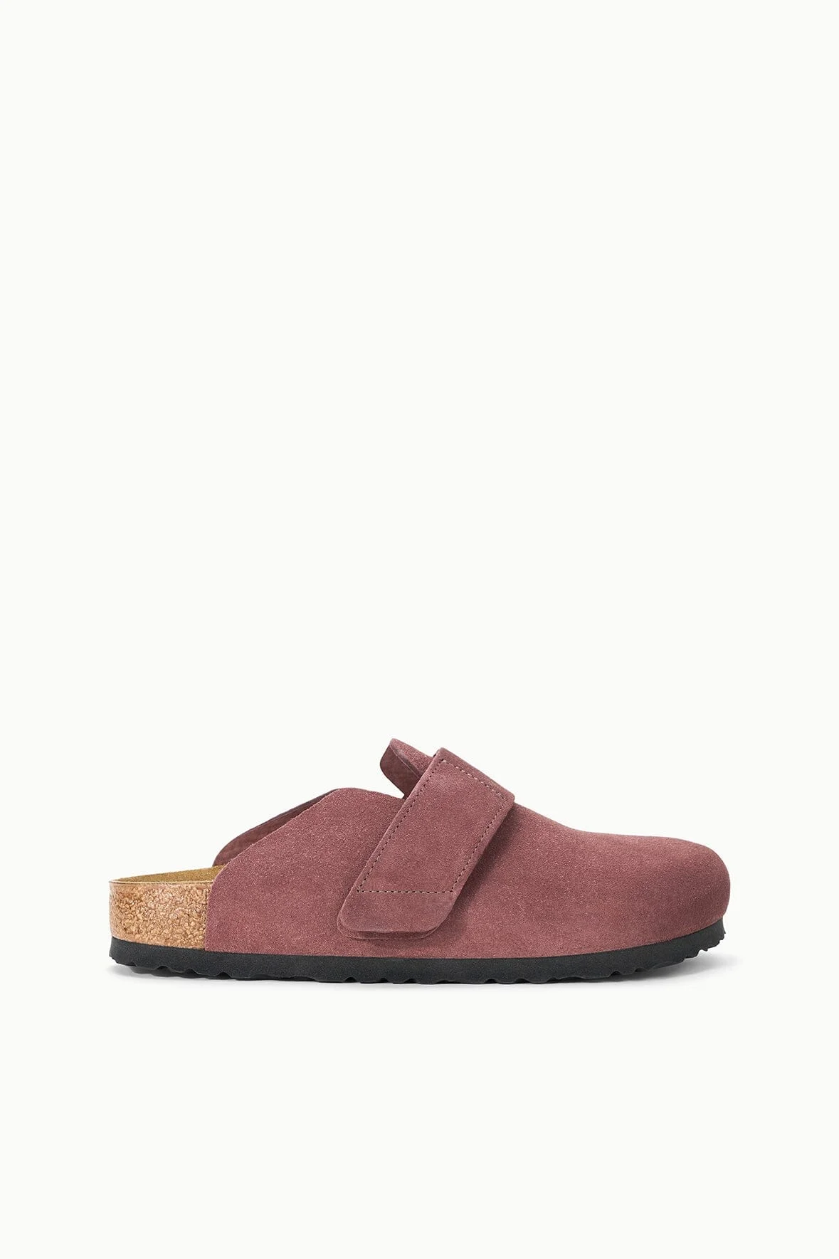 STAUD LOMA SUEDE PEPPER - 1