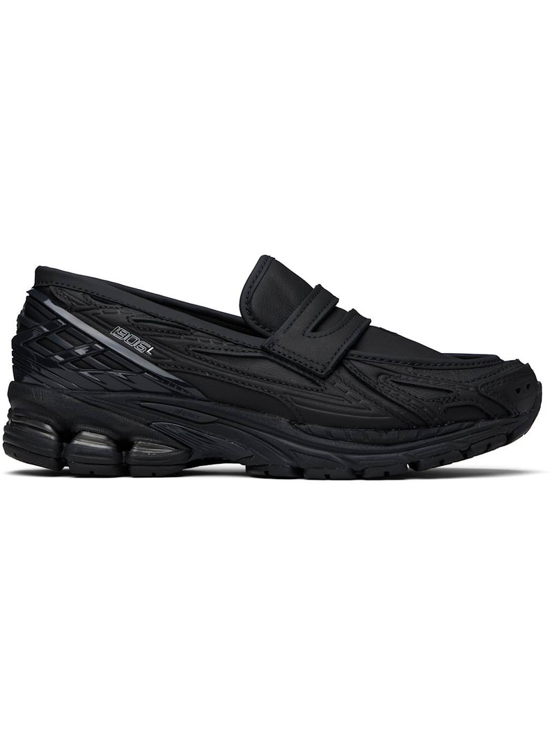Black 1906L Loafers - 1