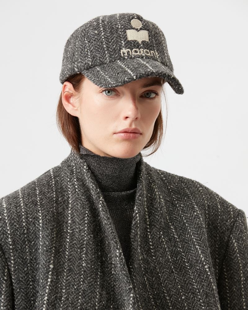 TYRON LOGO CAP - 4