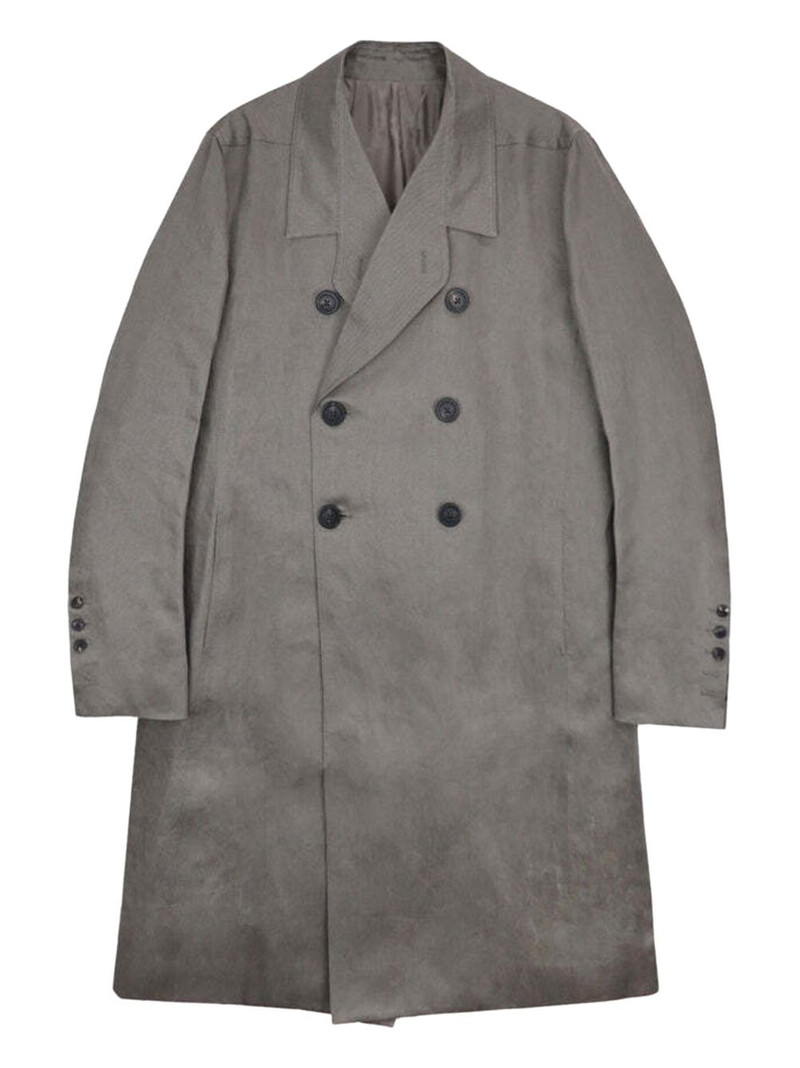 double-breasted coat 1