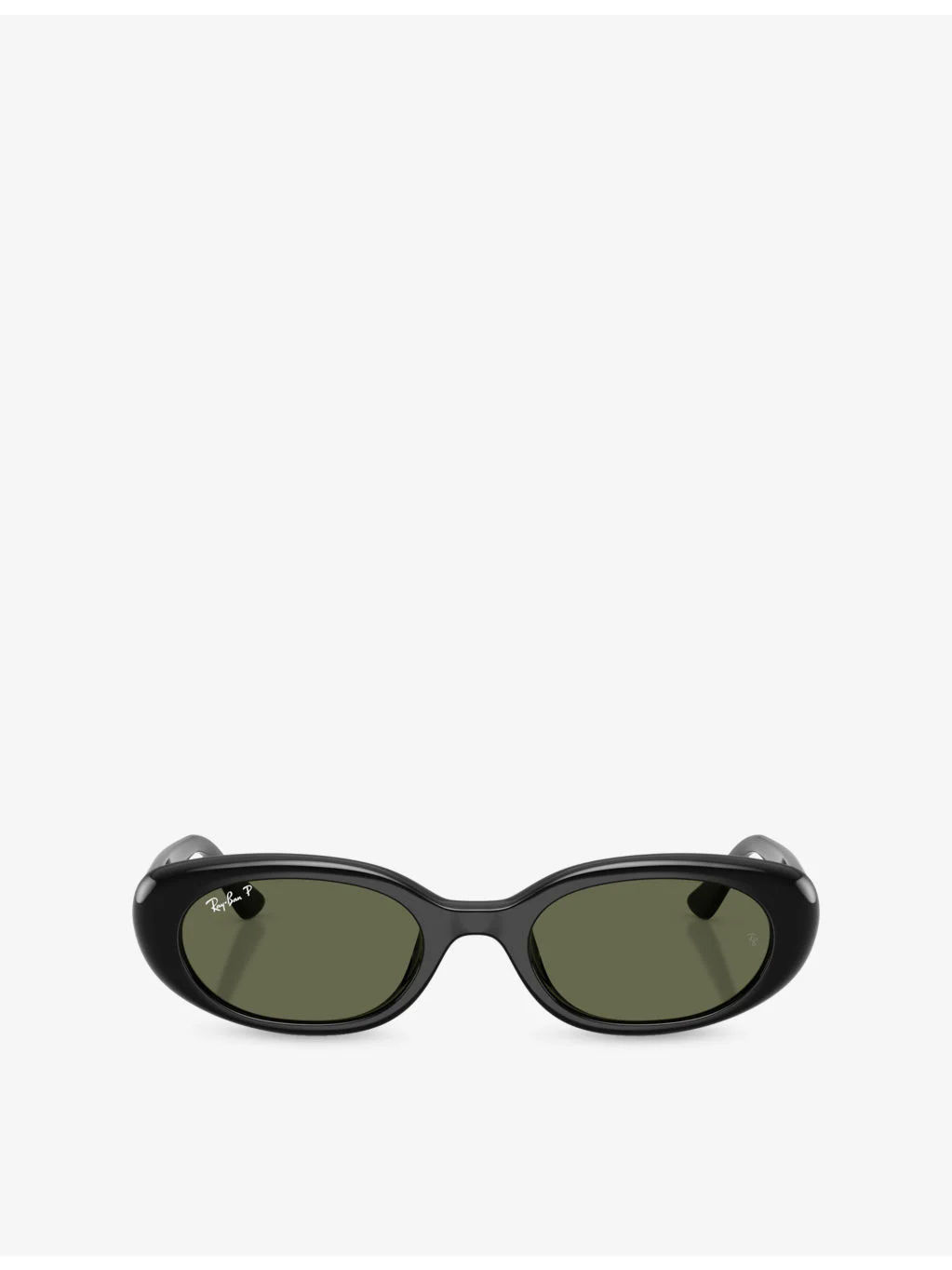 RB4441D Pillow-Frame Acetate Sunglasses - 1