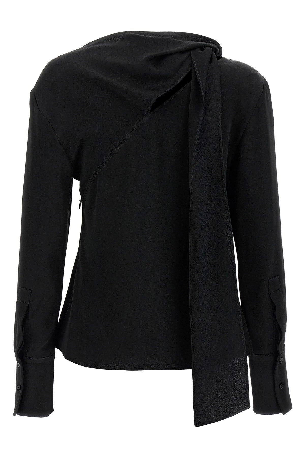 Givenchy Women Viscose Blouse - 2