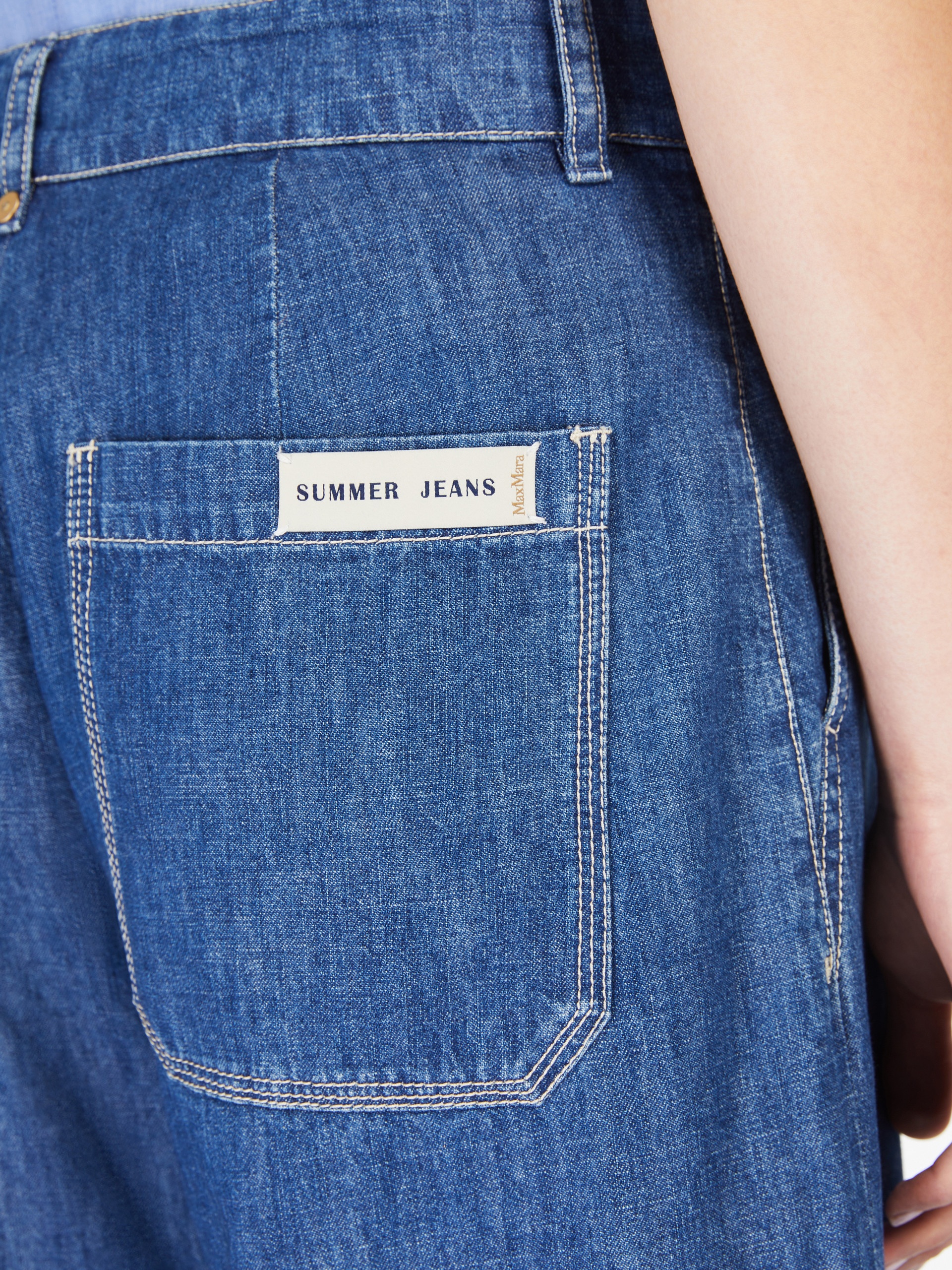 PAUL 5-pocket denim trousers - 5