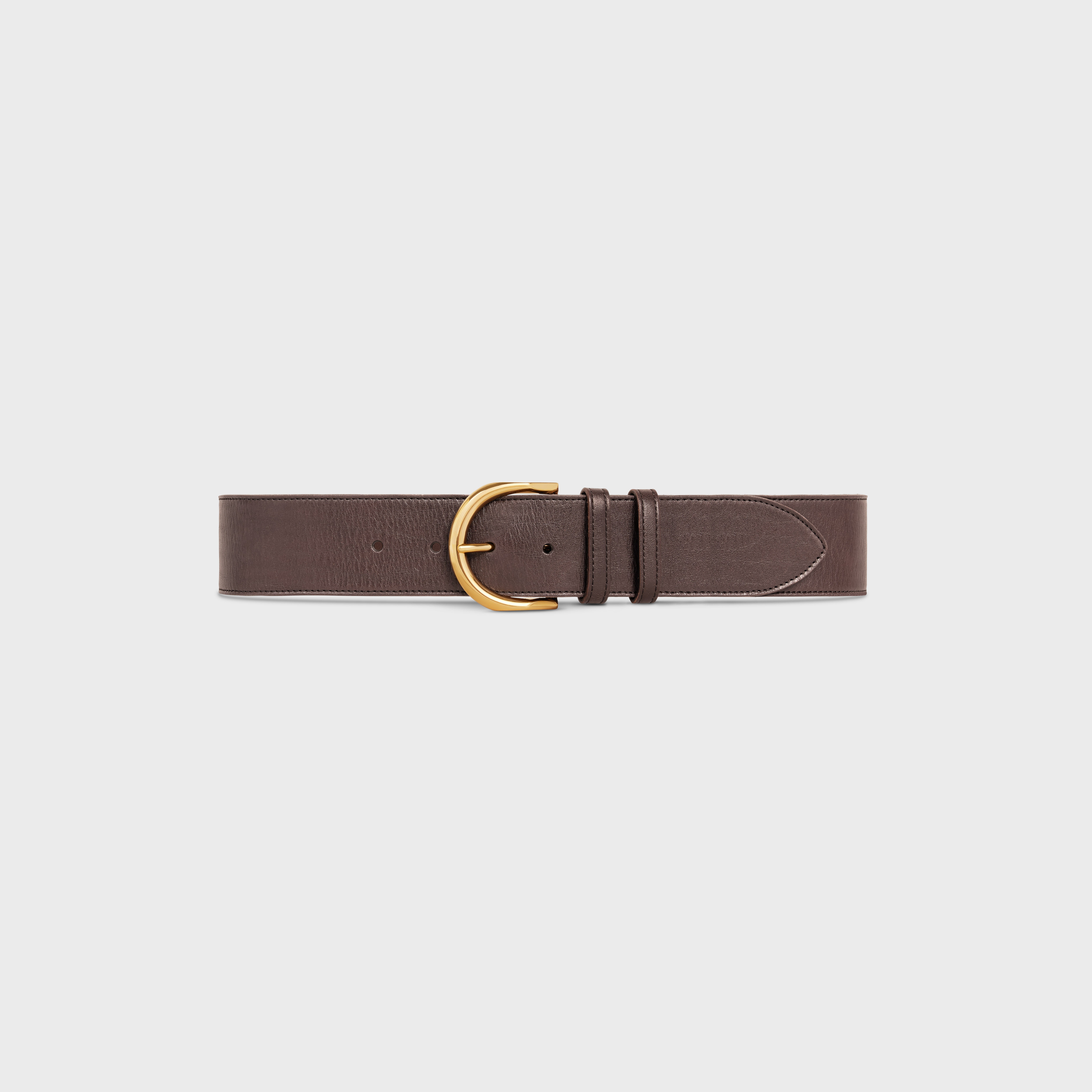 XLARGE CELINE EDEN BELT in VINTAGE CALFSKIN - 1