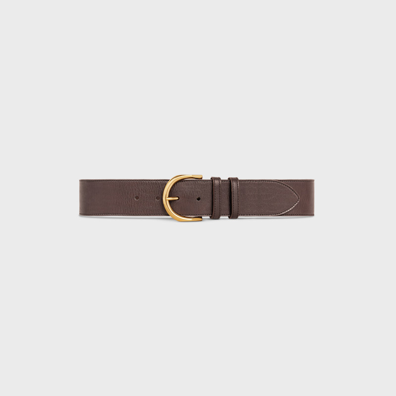 XLARGE CELINE EDEN BELT in VINTAGE CALFSKIN 1