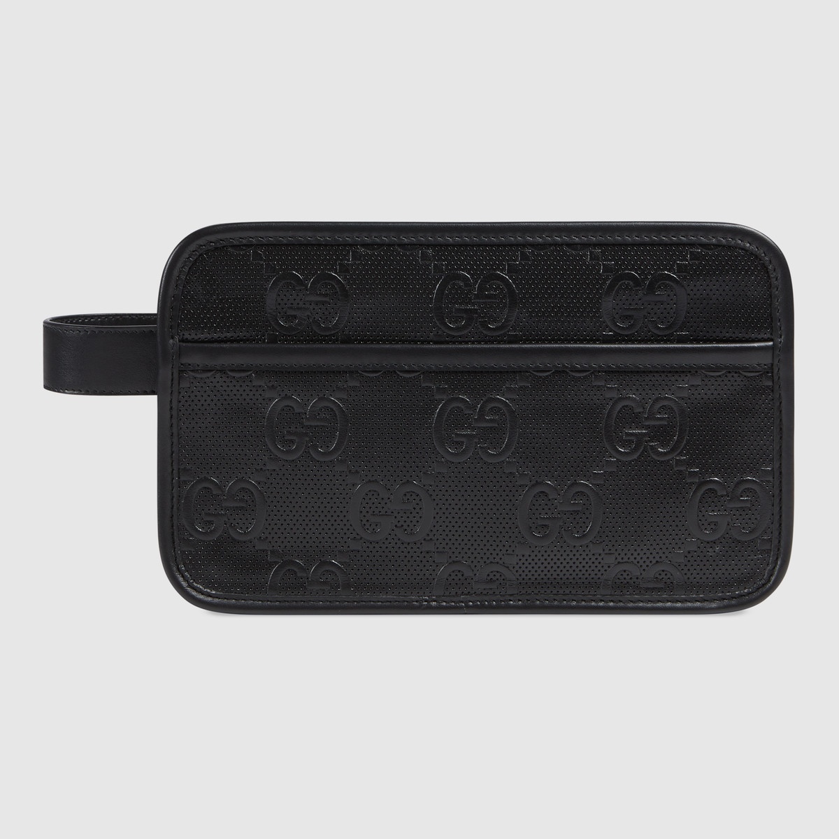 GG embossed cosmetic case - 1