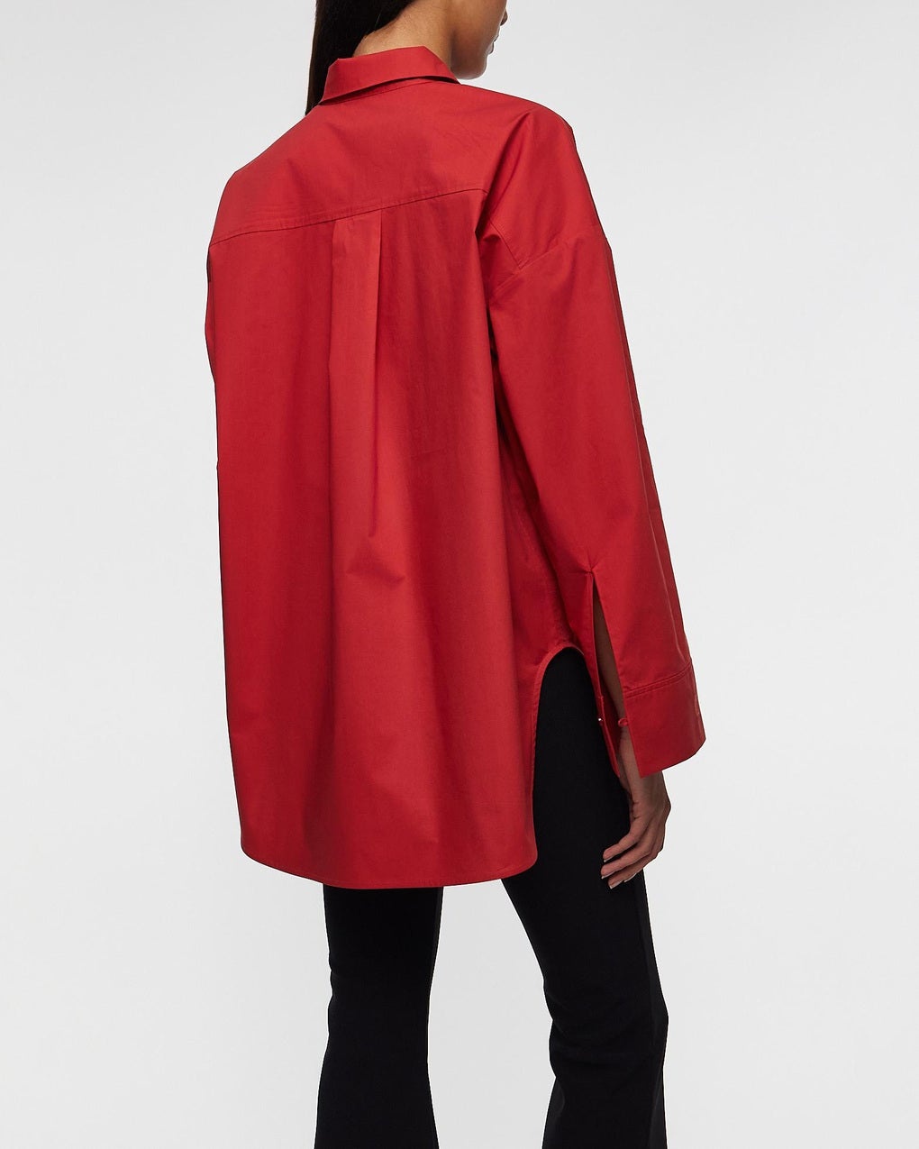 Shirt Derris Red - 4