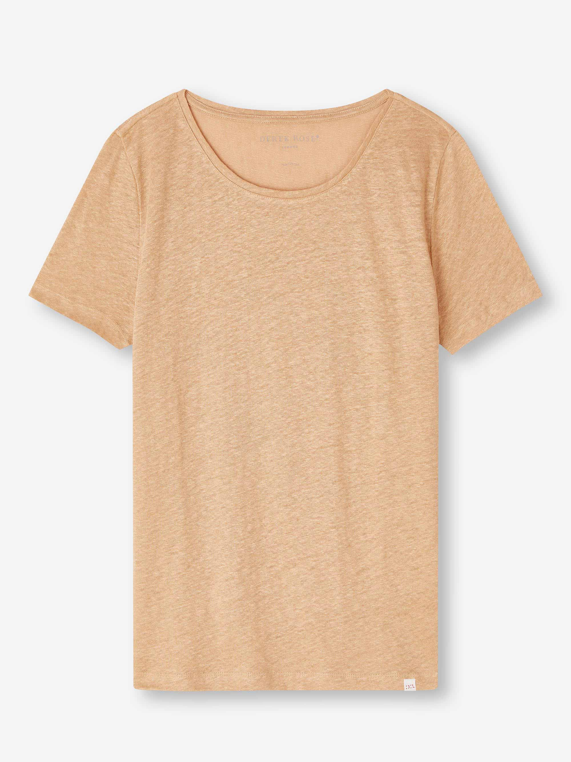 Women's T-Shirt Jordan Linen Sand - 1