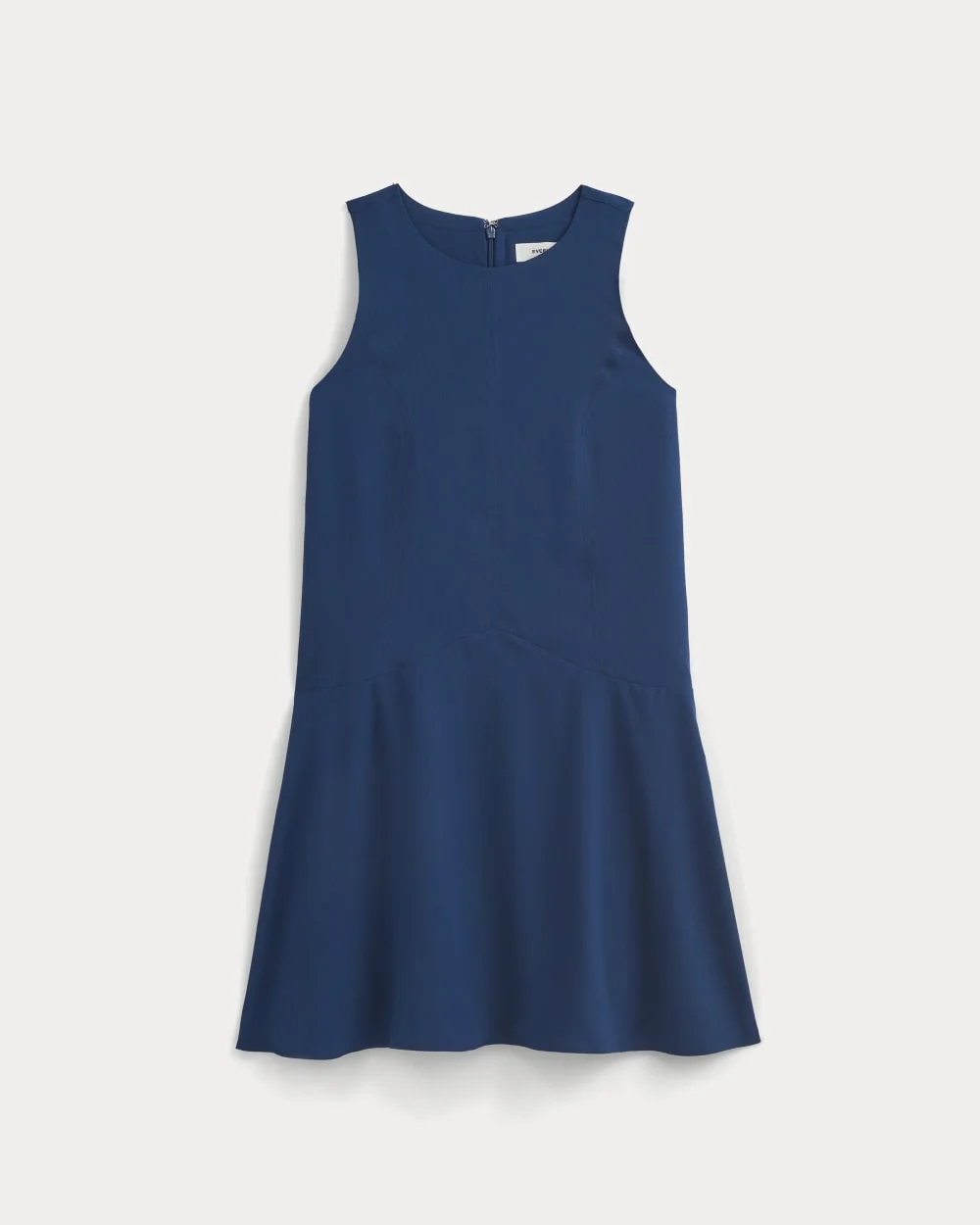 DROP WAIST MINI DRESS - 1
