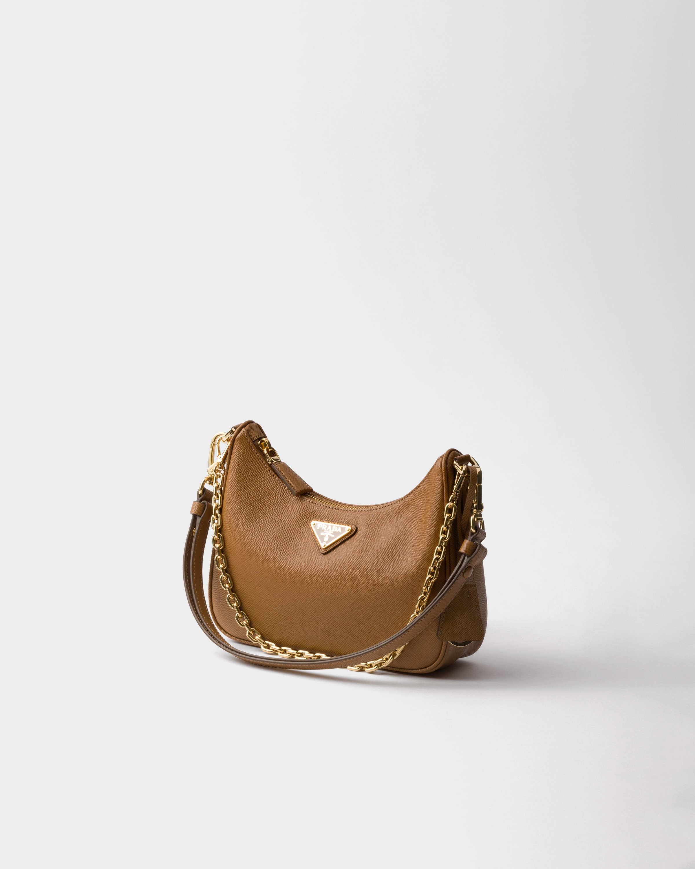 Prada Re-Edition Saffiano leather mini-bag - 2