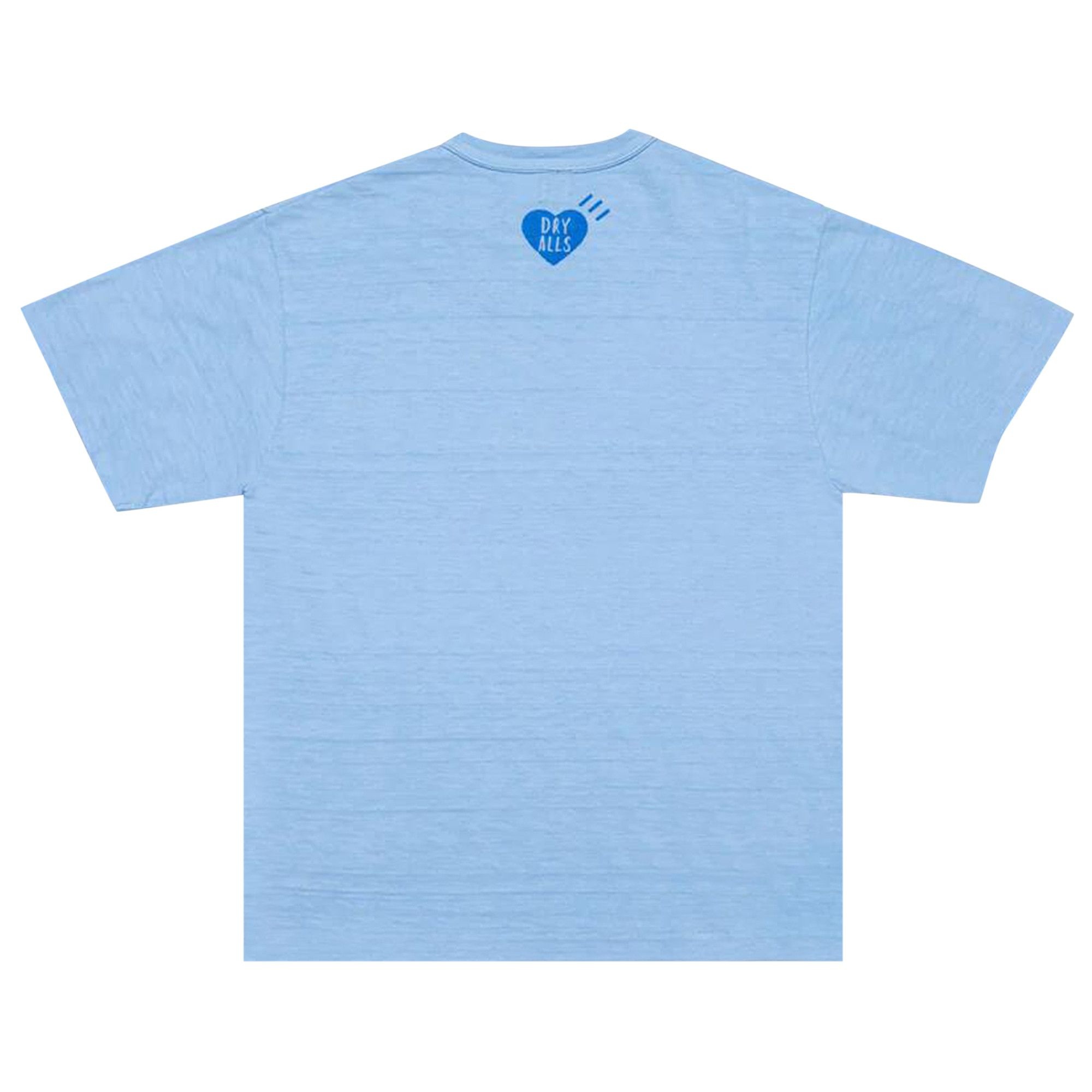 Human Made Color T-Shirt 'Blue' - 2