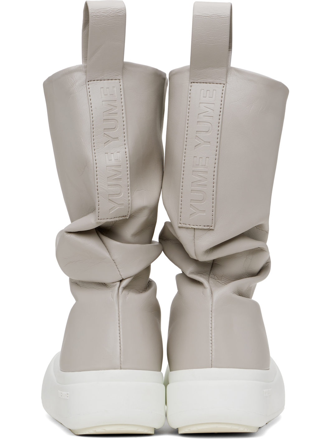 Gray Low Fisherman Boots - 2
