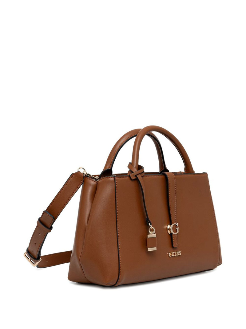 GUESS USA logo-detail tote bag outlook