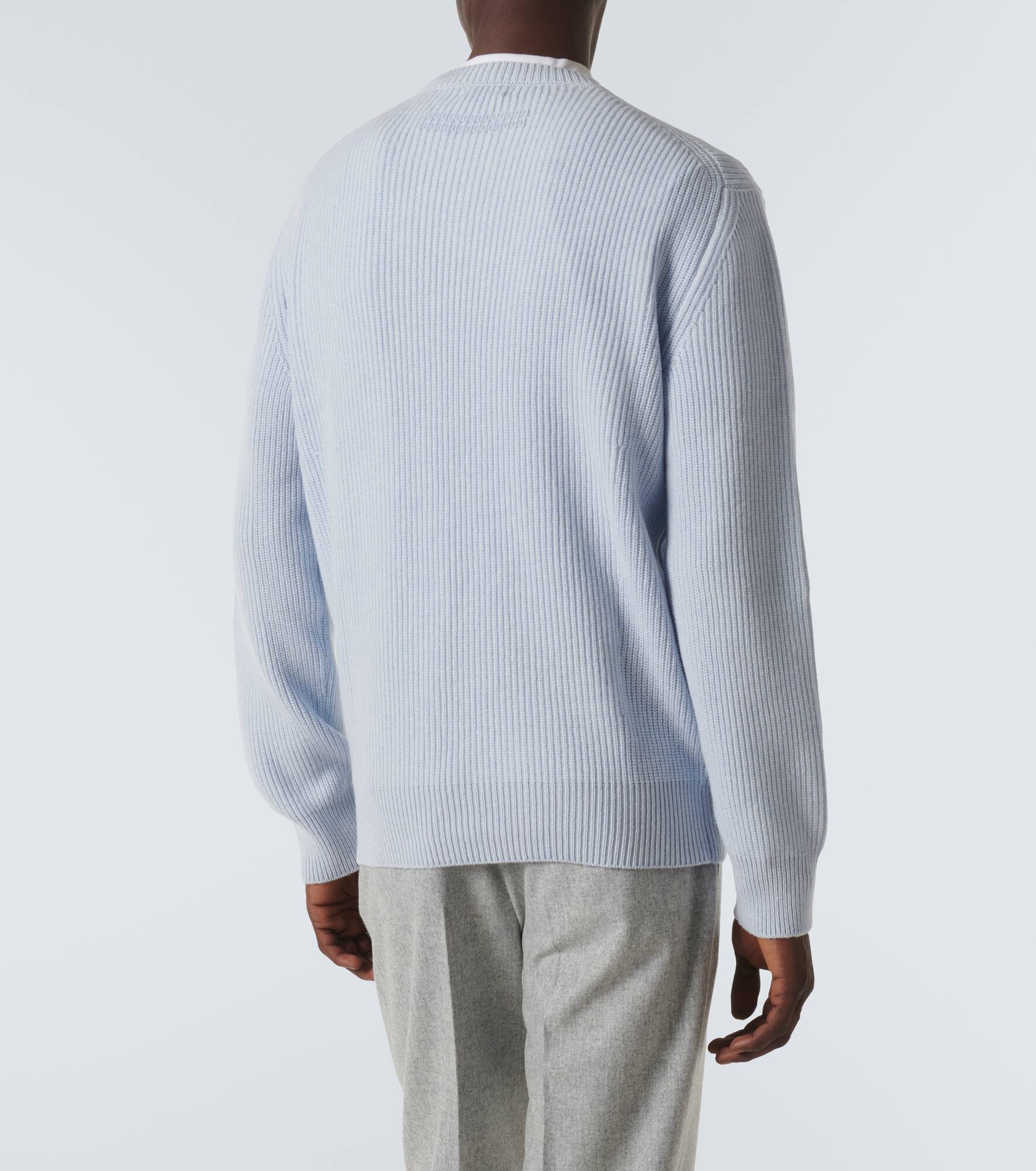 Cashmere sweater - 4