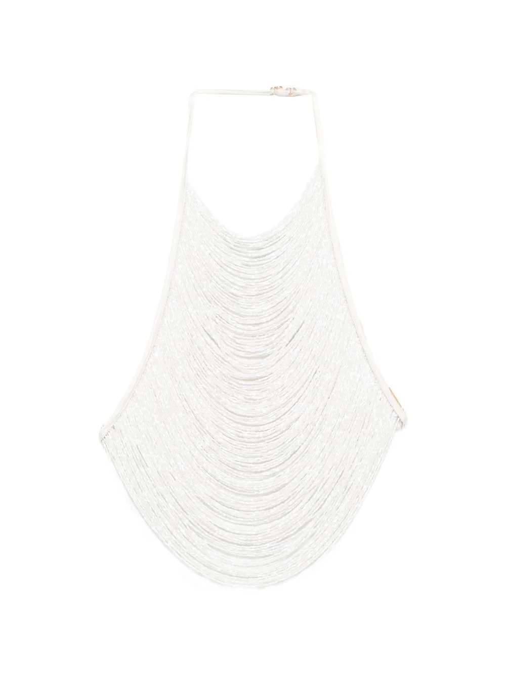Tanner sequin-embellished top - 1