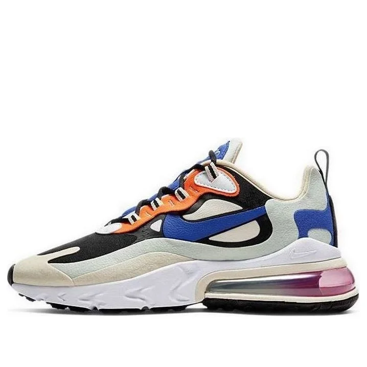 (WMNS) Nike Air Max 270 React 'Fossil' CI3899-200 - 1