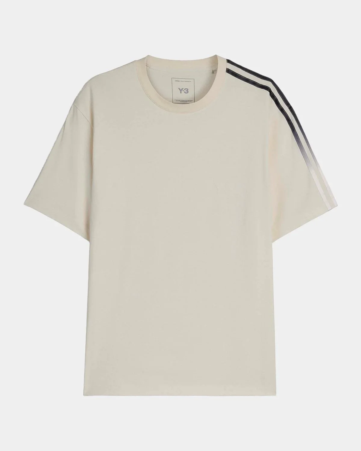 Men's Striped Cotton T-Shirt - 1