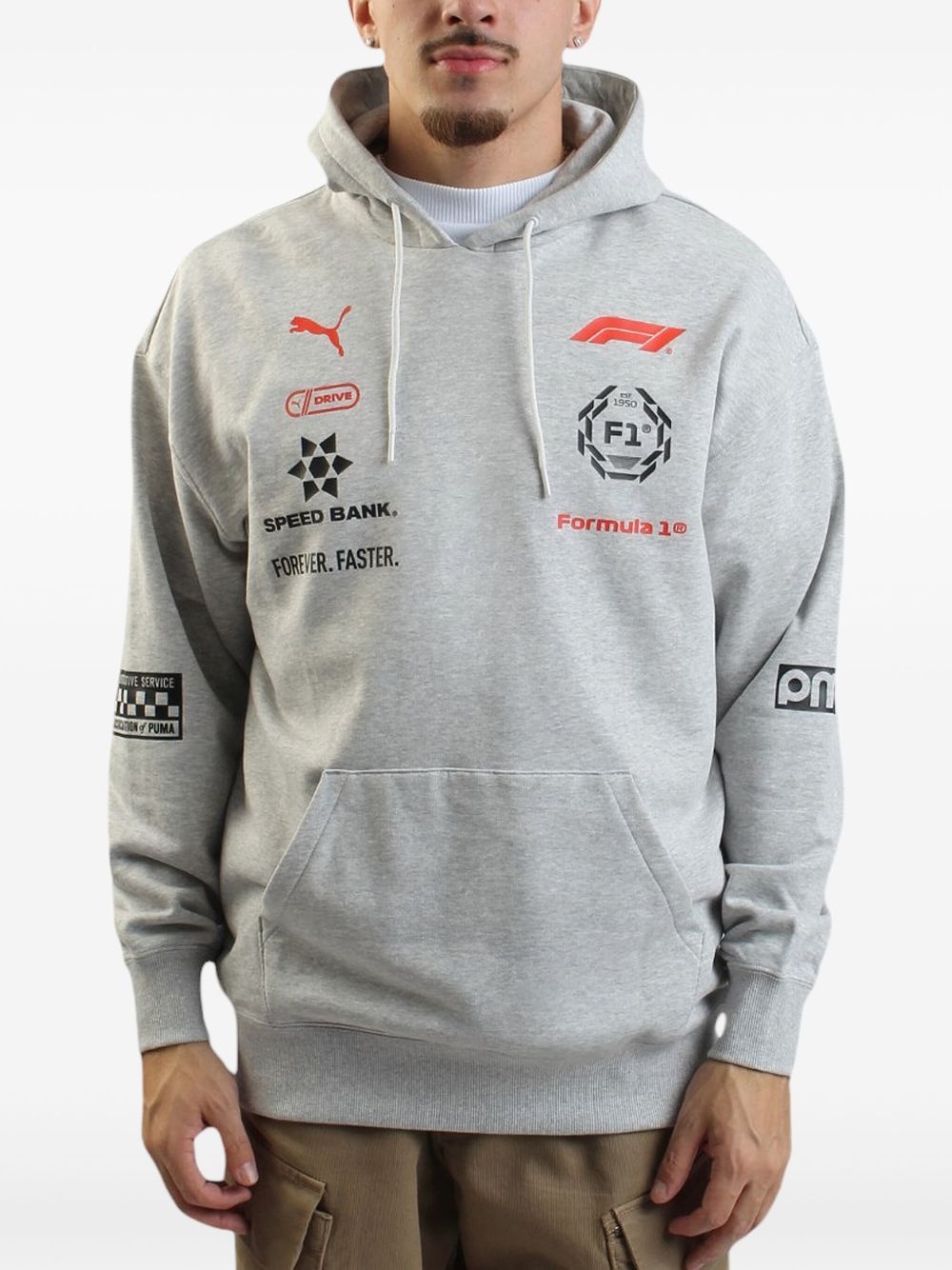 x F1 Racing Motorsport hoodie - 2