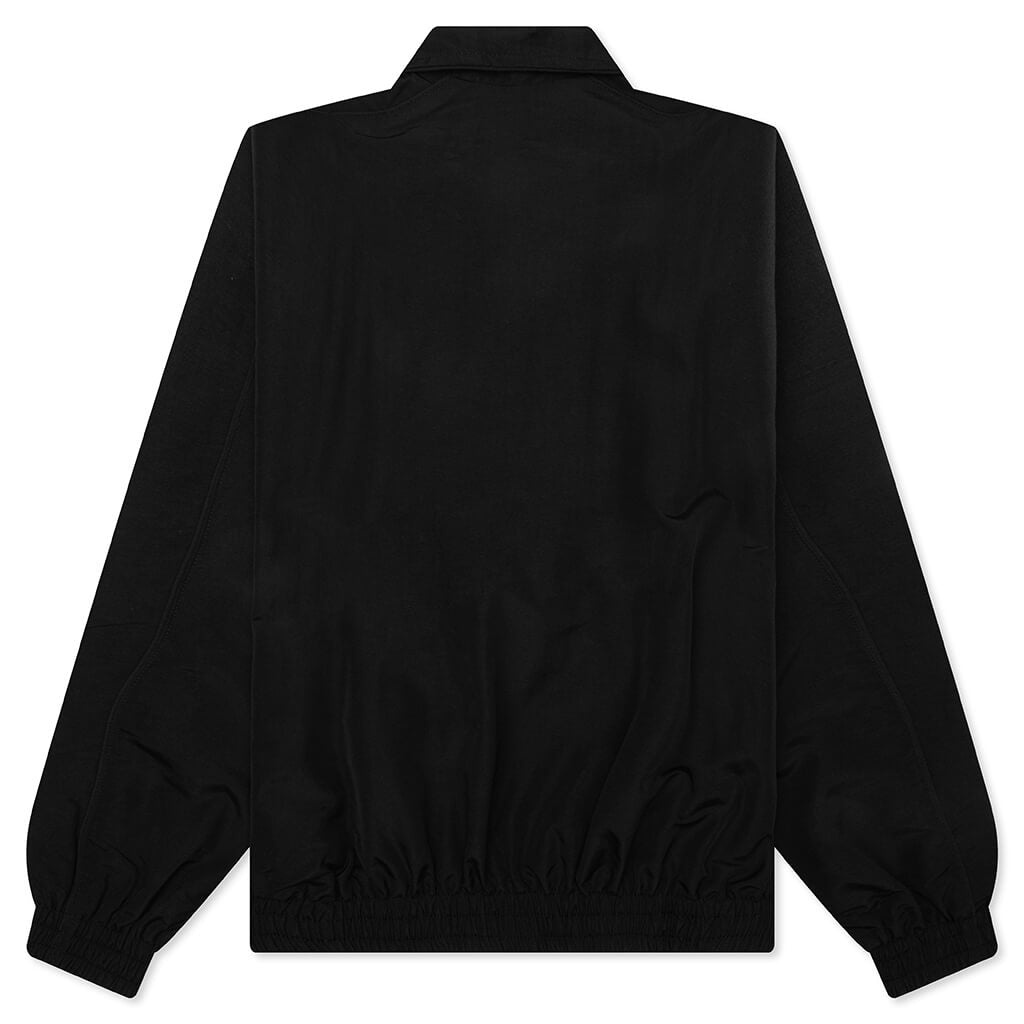 RUFF RIDER TRACK JACKET - BLACK - 2