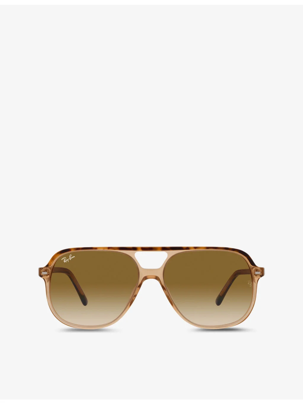 RB2198 Bill square acetate aviator sunglasses - 1