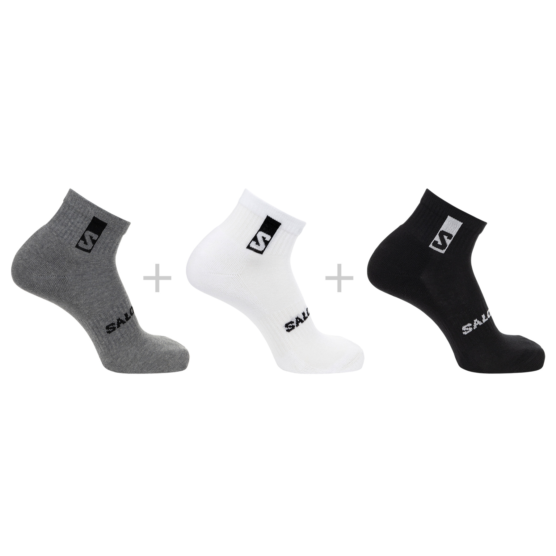 EVERYDAY ANKLE 3-PACK - 1