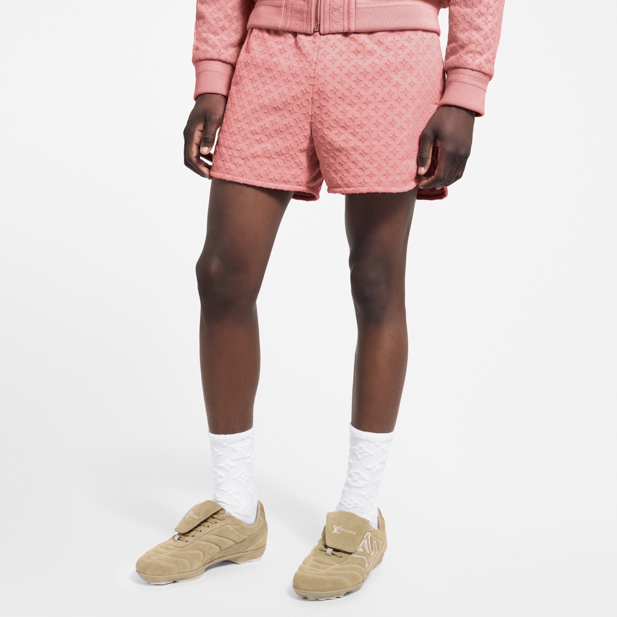French Terry Track Shorts - 2