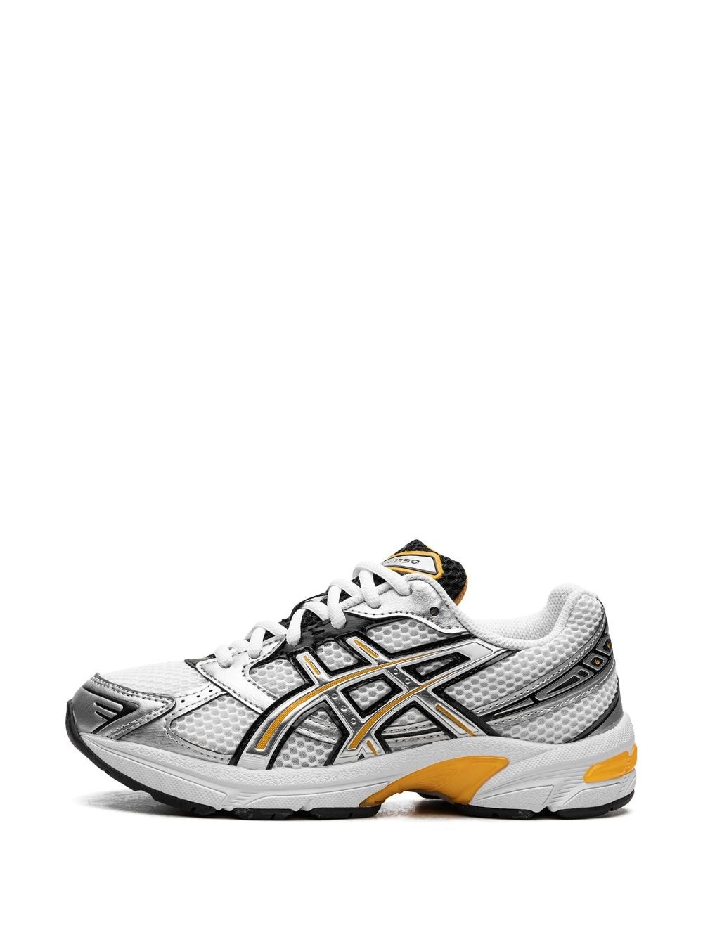 GEL-1130 "White/Pure Silver/Yellow" sneakers - 7
