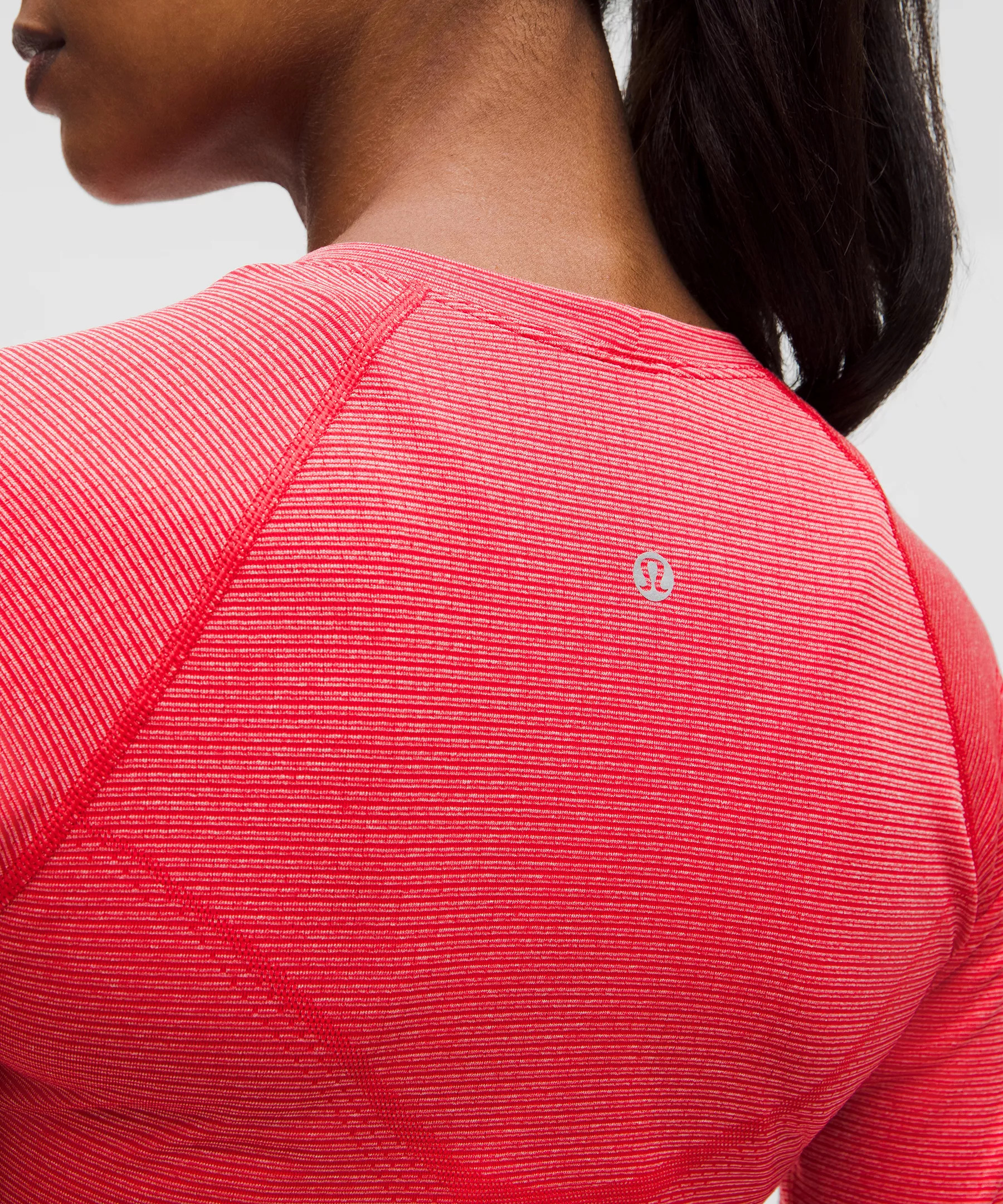 Swiftly Tech Cropped Long-Sleeve Shirt 2.0 - 5