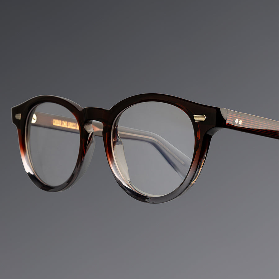 9378 ROUND OPTICAL GLASSES - 4