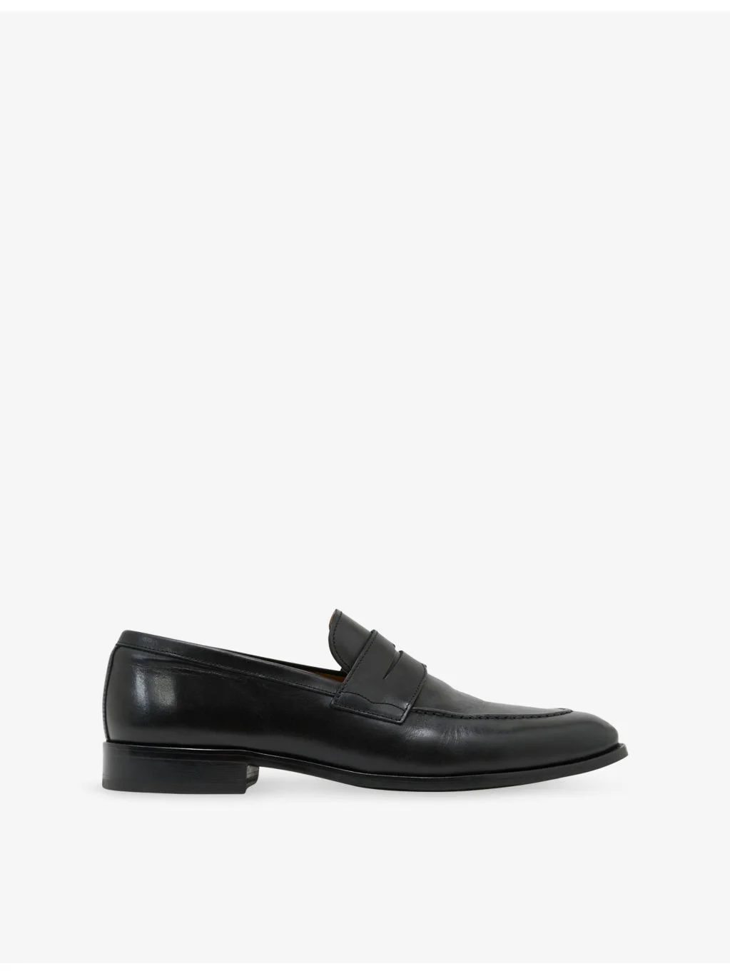 Peter Formal Leather Saddle Loafers - 1