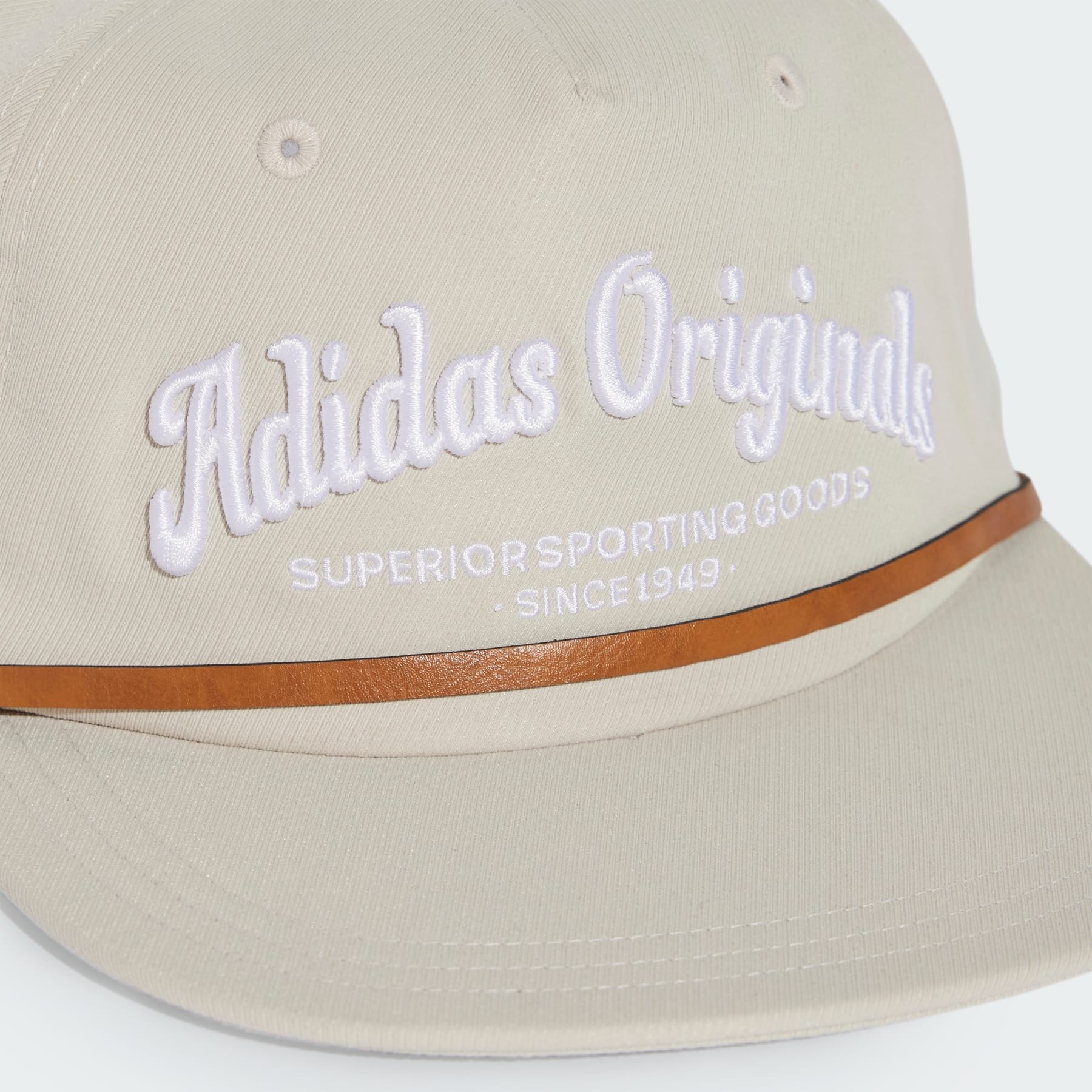 Flatbrim Hat - 3