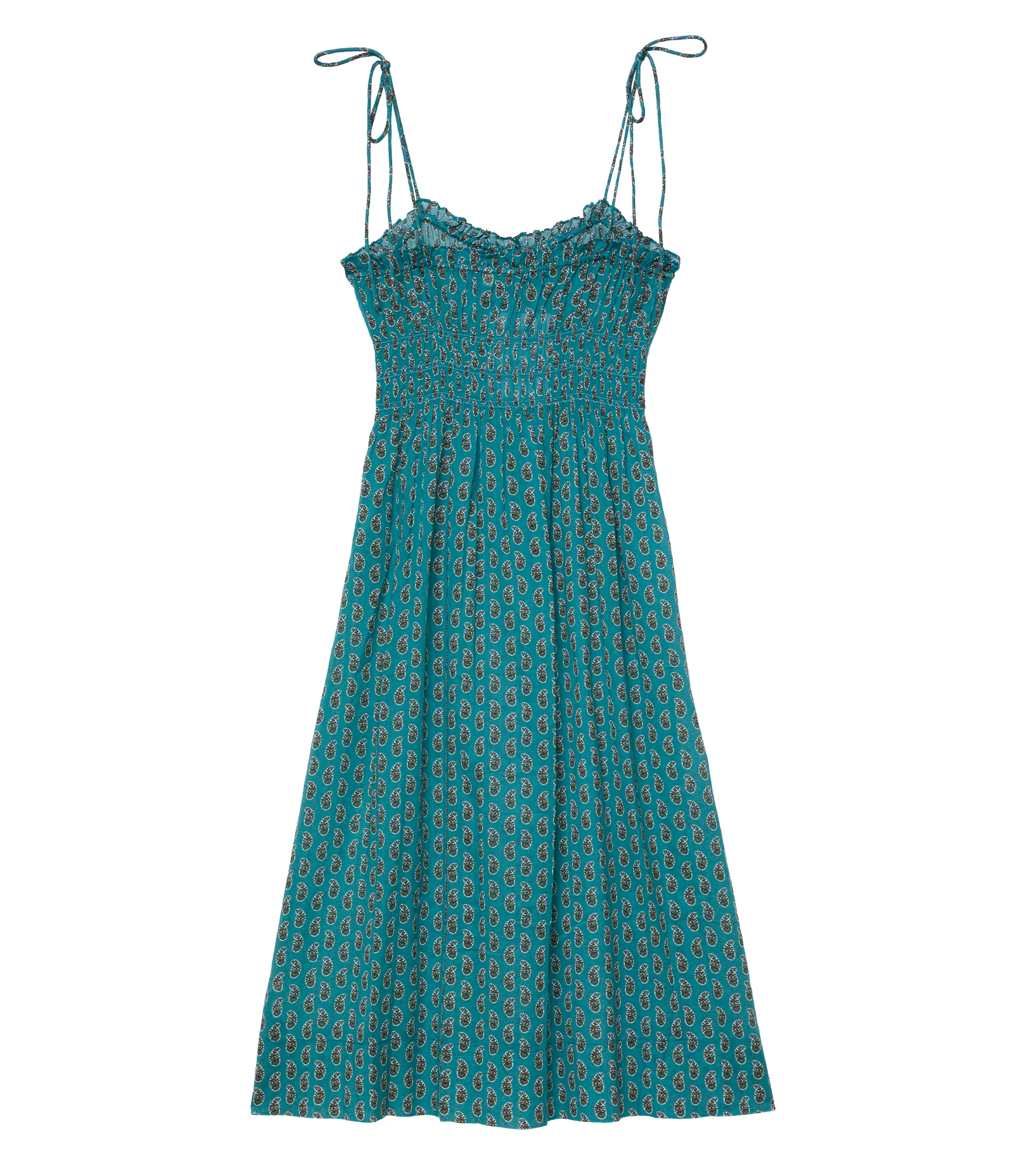 RHODA DRESS - 1