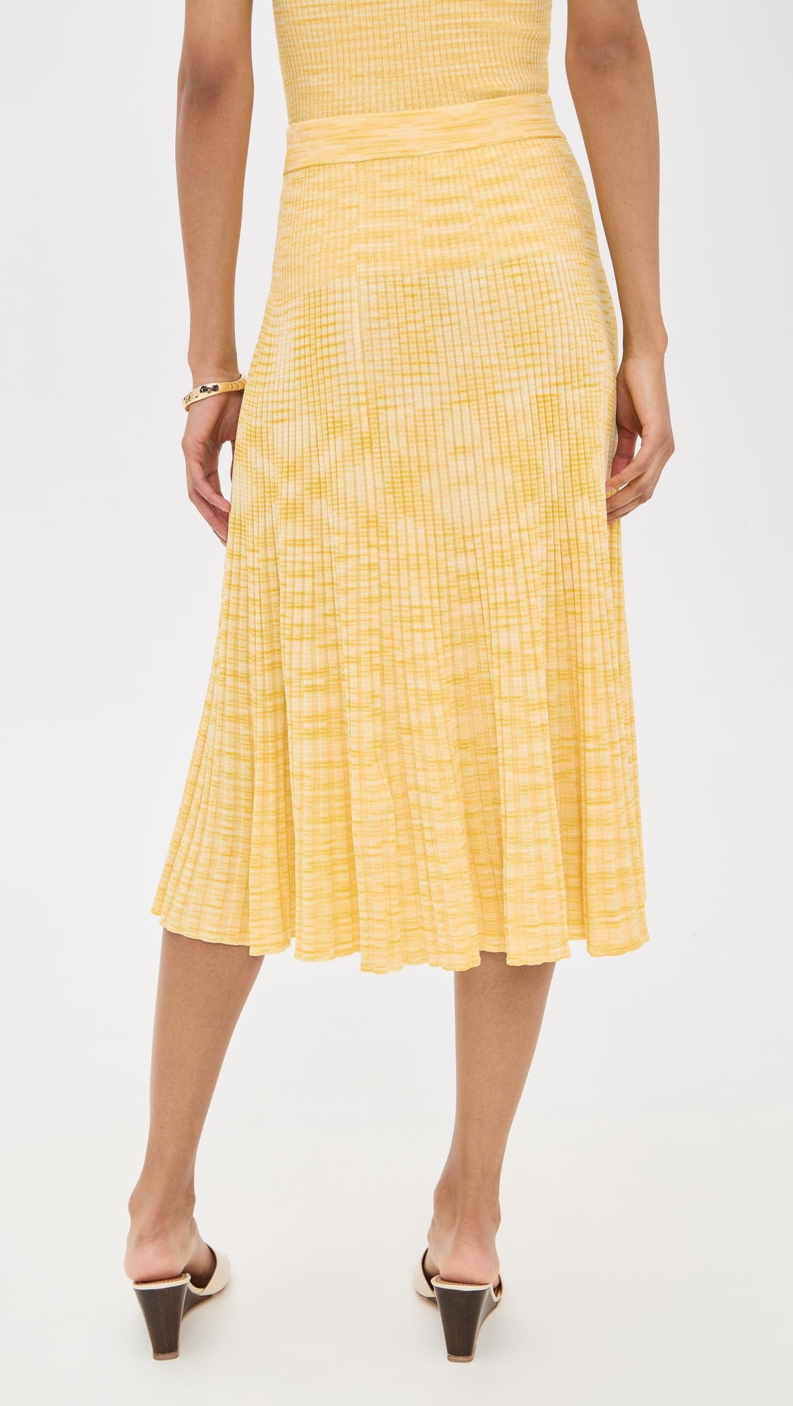 Illuminate Mouline Skirt - 2