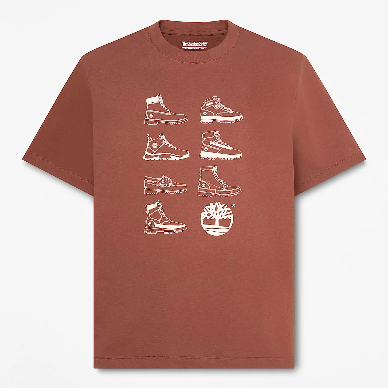 Men's Iconic Footwear Short-Sleeve T-Shirt - 1