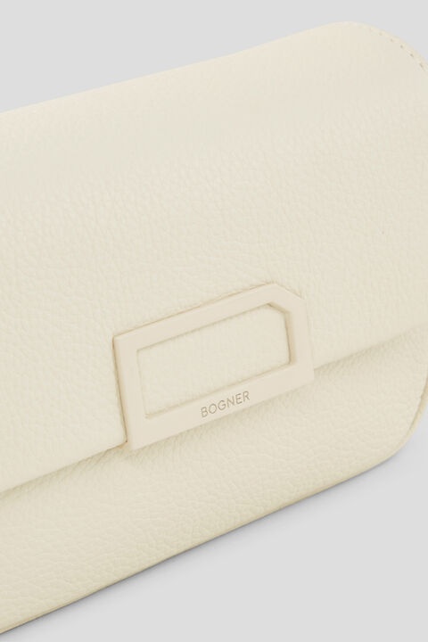 Pontresina Nera Shoulder bag in Off-white - 6