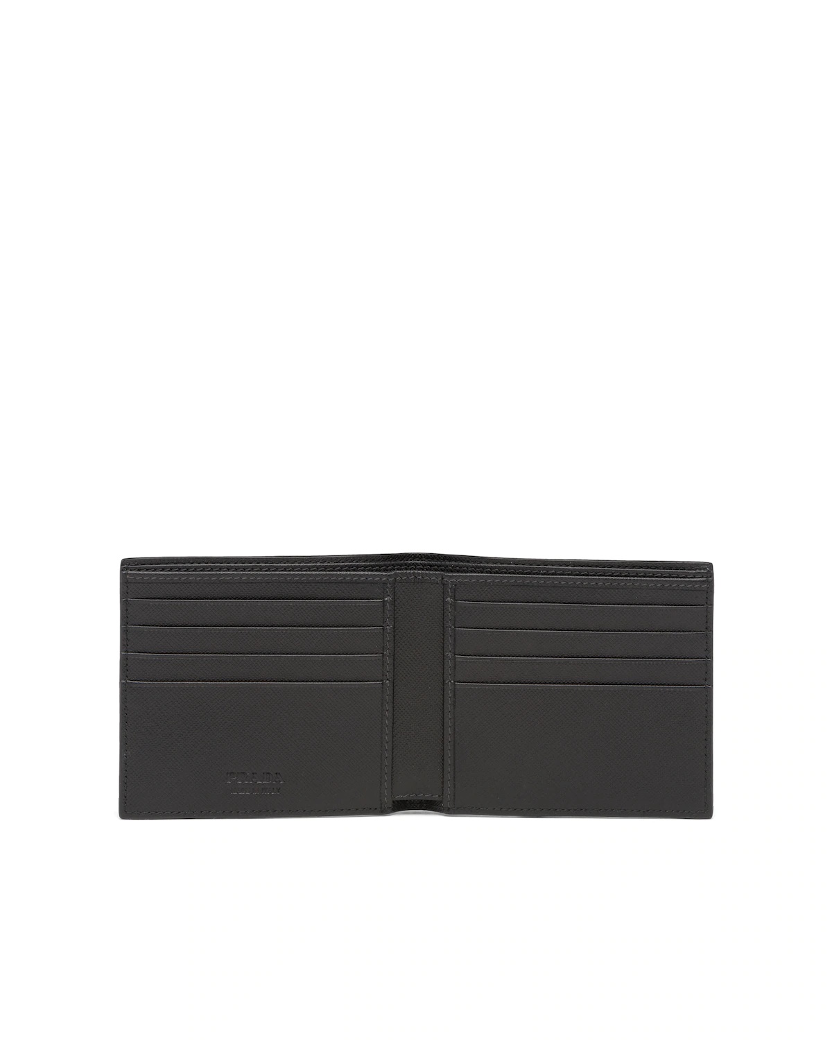 Saffiano Leather Wallet - 2