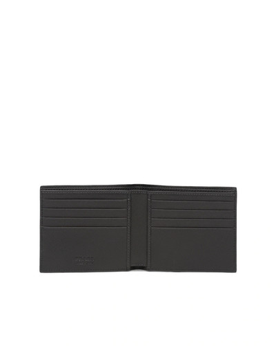 Prada Saffiano Leather Wallet outlook