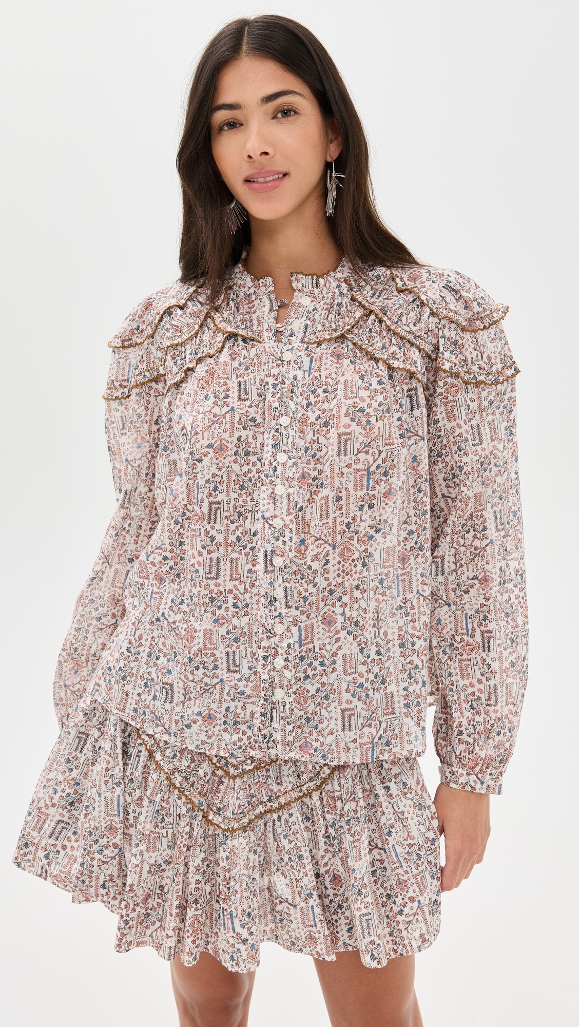Christa Blouse - 6