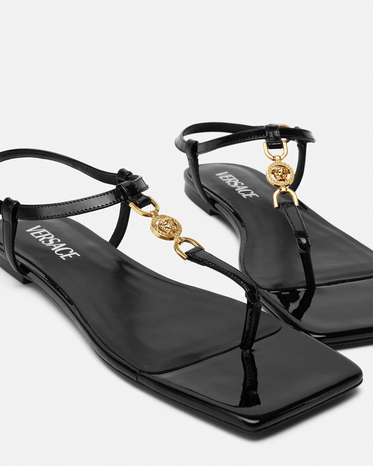 Medusa '95 Flat Sandals - 4