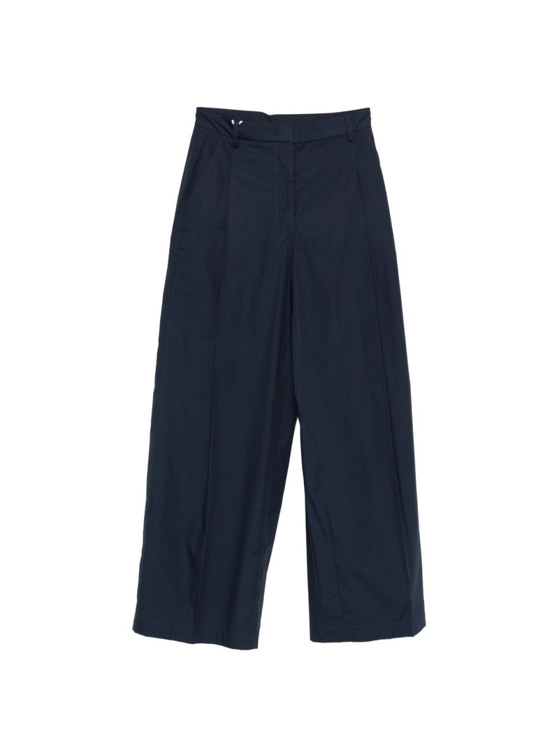 pleated trousers 1