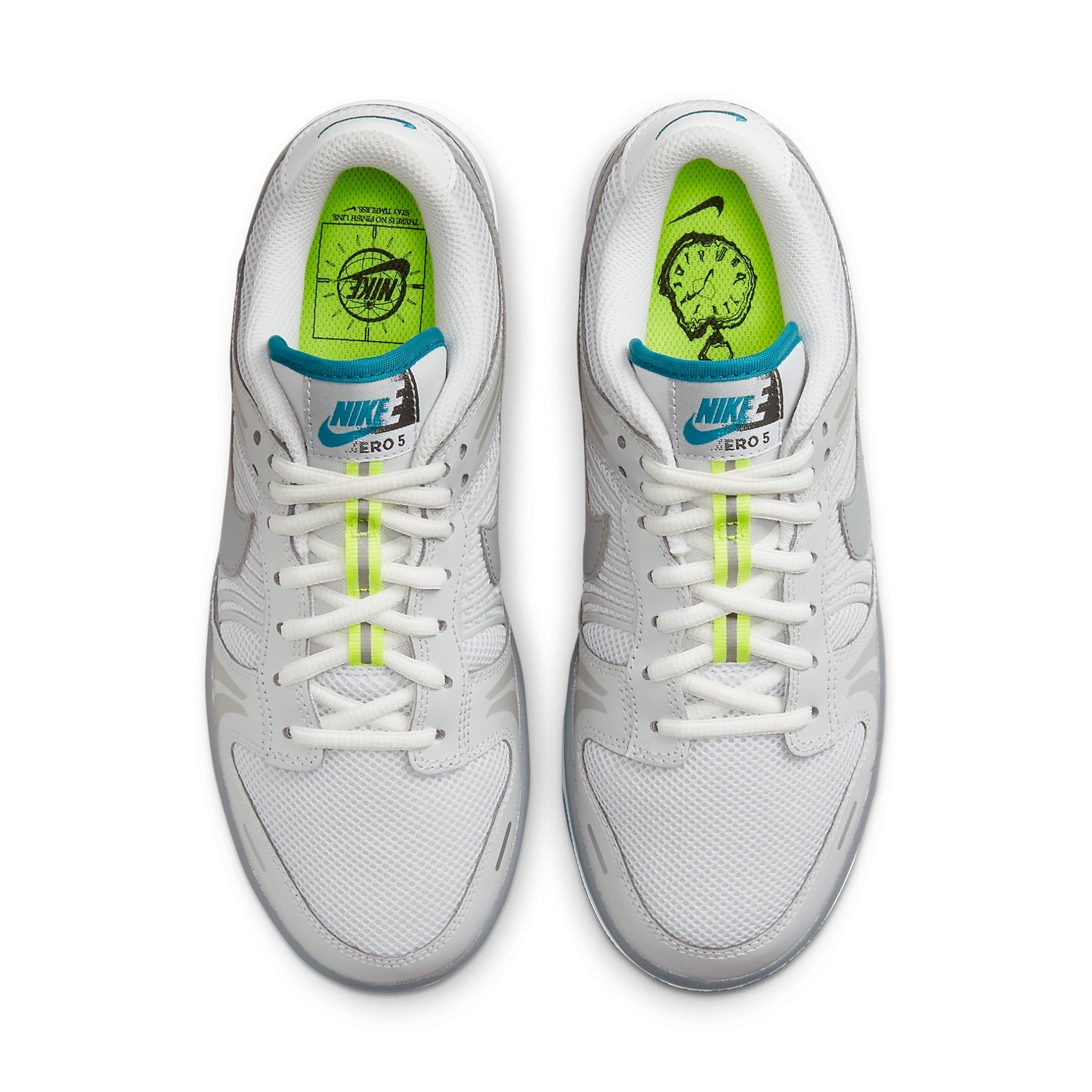 (WMNS) Nike Dunk Low 'Timeless' FJ5473-099 - 4